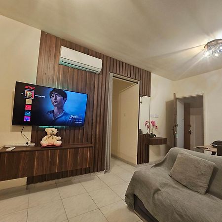 Stefaris "Koutsou Court 105" Apartment Larnaca Exterior photo
