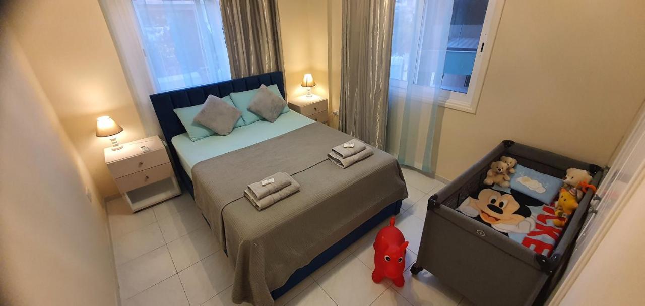 Stefaris "Koutsou Court 105" Apartment Larnaca Exterior photo