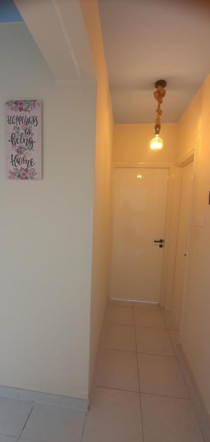 Stefaris "Koutsou Court 105" Apartment Larnaca Exterior photo